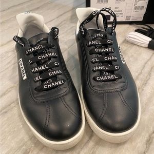 Women’s Chanel Sneakers Size 38